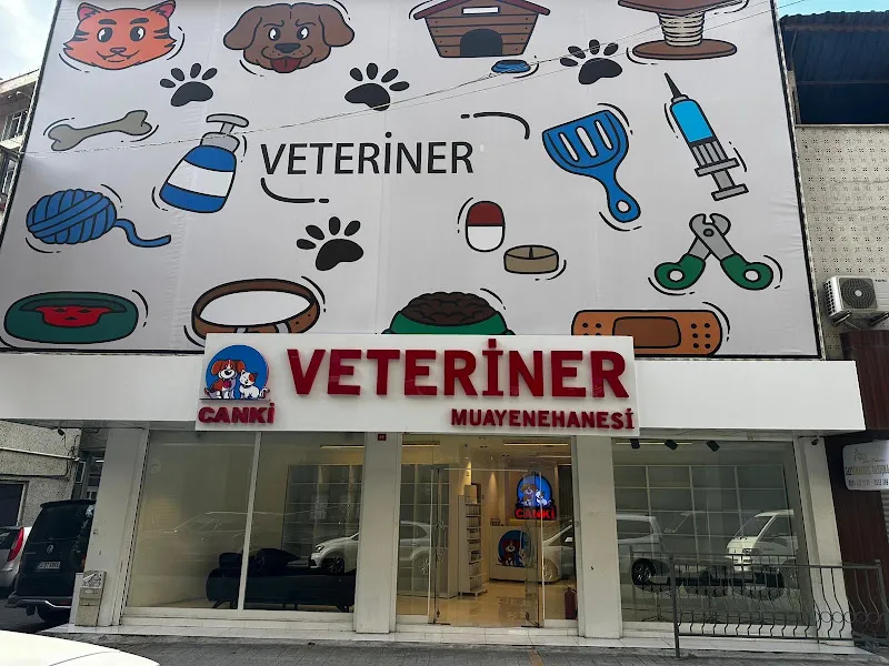 Canki Veteriner Kliniği foto 1