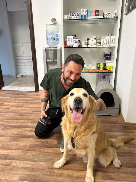 Dost Veteriner Kliniği 7/24 YEŞİLKÖY Acil Veteriner foto 2