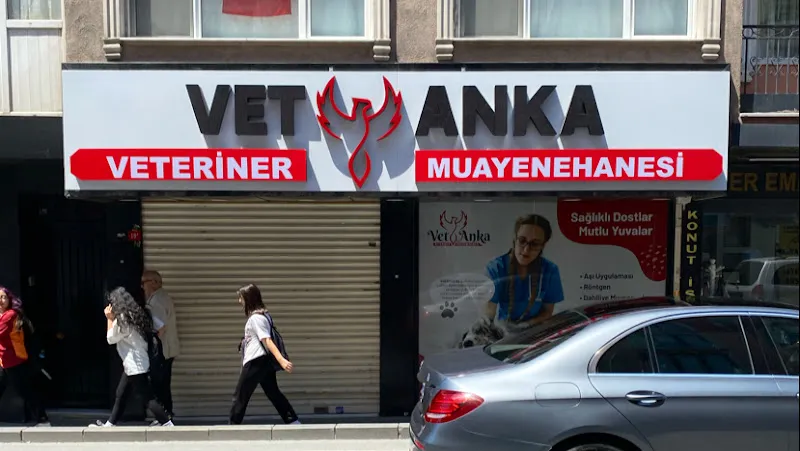 Vet Anka Veteriner Kliniği foto 1