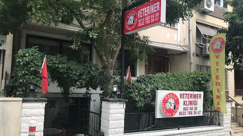 Yeşilköy Özgür Veteriner Kliniği foto 1
