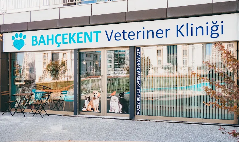 Bahçekent Veteriner Kliniği foto 1