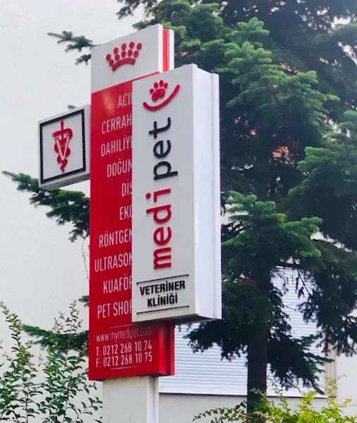 Medipet Veteriner Polikliniği foto 1