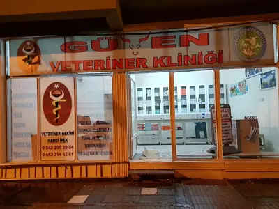İpek Veteriner Kliniği