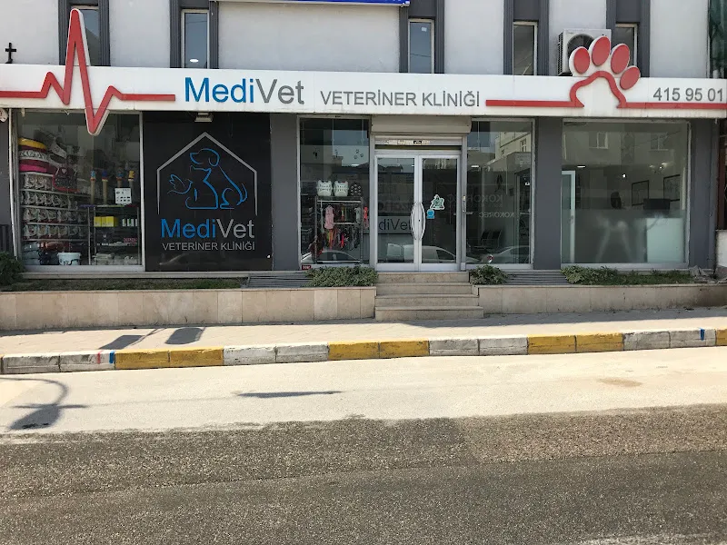 MediVet Veteriner Kliniği foto 1