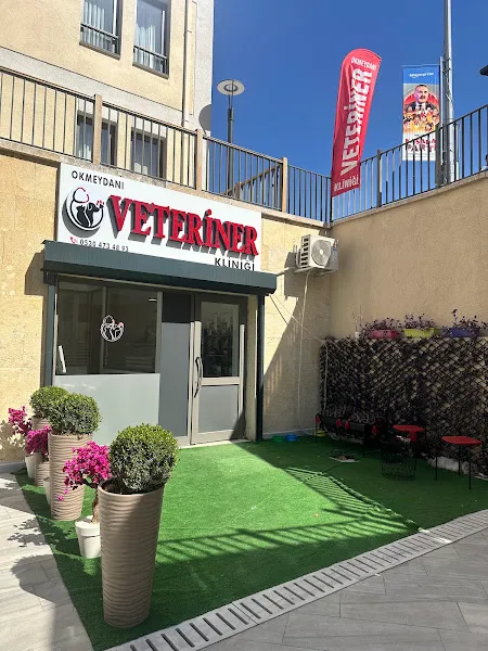 Okmeydanı Veteriner Kliniği foto 1