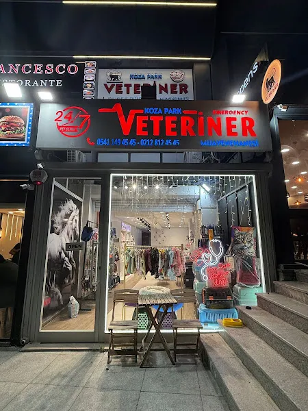 Koza Park VETERİNER Kliniği 7/24 ACİL VETERİNER foto 1