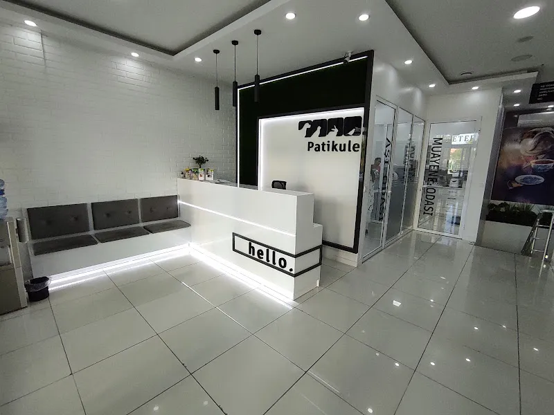 Ispartakule Patikule Veteriner Polikliniği foto 1