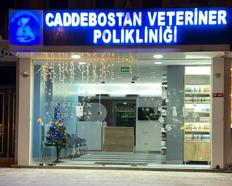 Caddebostan Veteriner Polikliniği foto 1