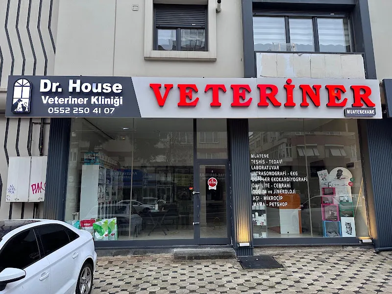 Dr. House Veteriner Kliniği foto 1