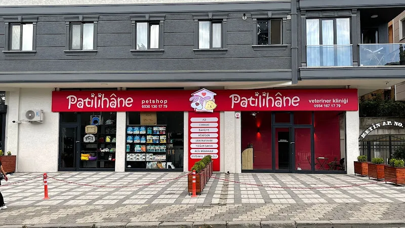 Patilihane Veteriner Kliniği foto 1