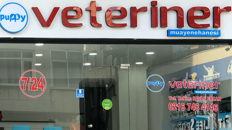 Puppy Veteriner Kliniği foto 1