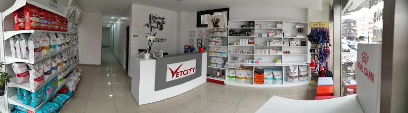 Vetcity Veteriner Kliniği foto 1