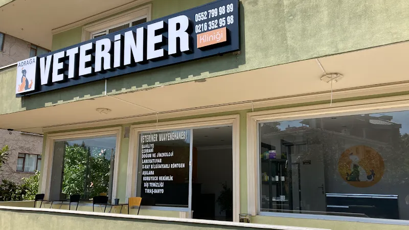 Adraga Veteriner Kliniği foto 1