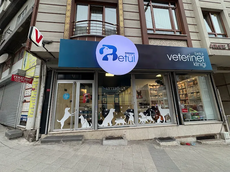 Betül Veteriner Kliniği foto 1