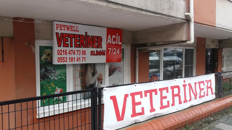 Petwell Veteriner Kliniği foto 1