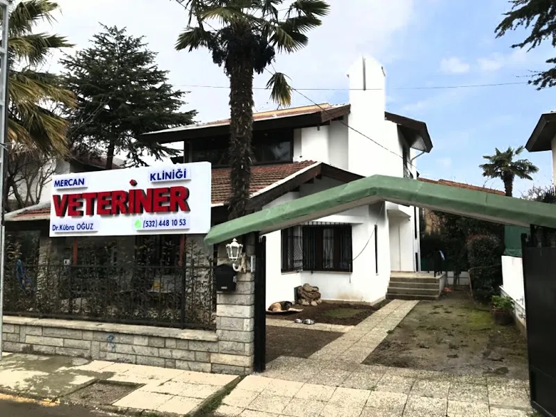 Mercan Veteriner Kliniği foto 1