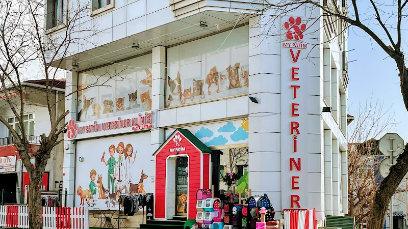 MY PATİM Veteriner Kliniği foto 1