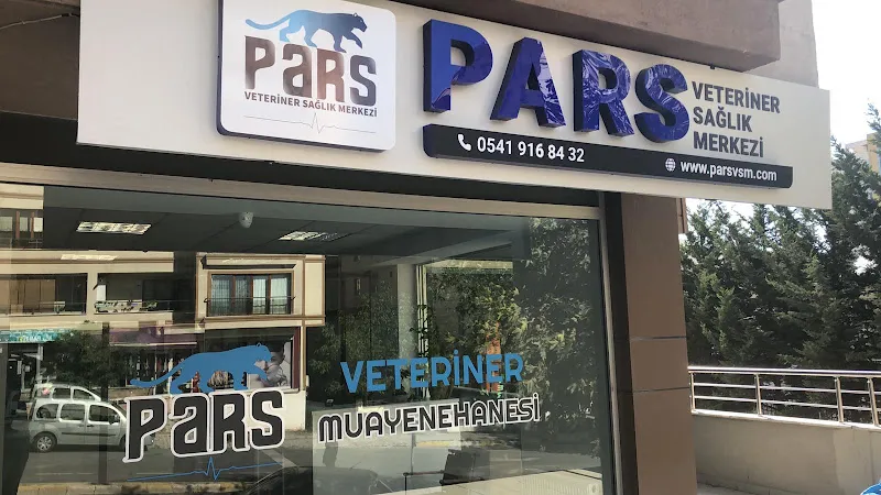 Pars Veteriner Kliniği |Veteriner| Şerifali,Ümraniye,Ataşehir,Hatboyu,Tatlısu,Mehmetakif foto 1