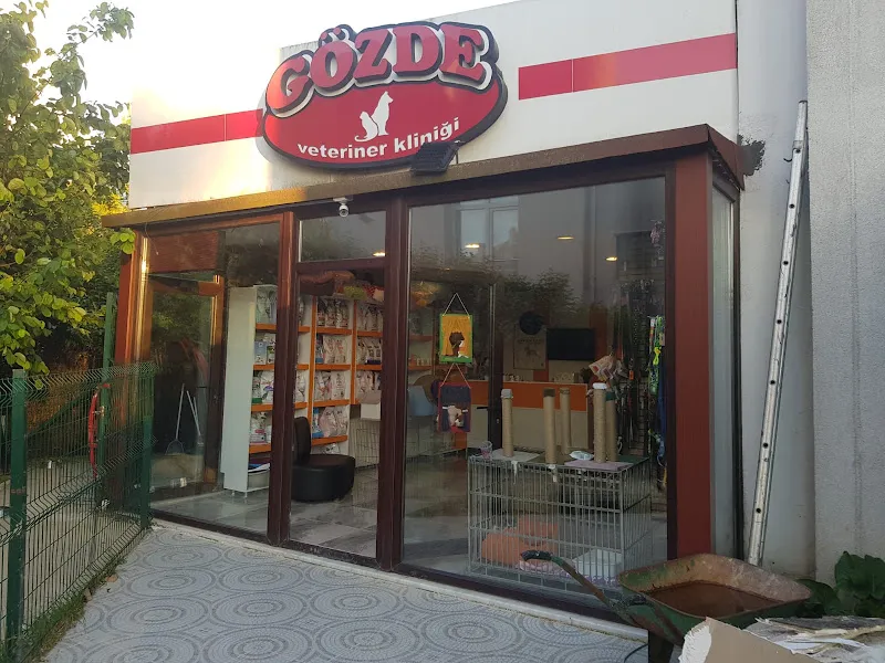 Gözde Veteriner Kliniği foto 1