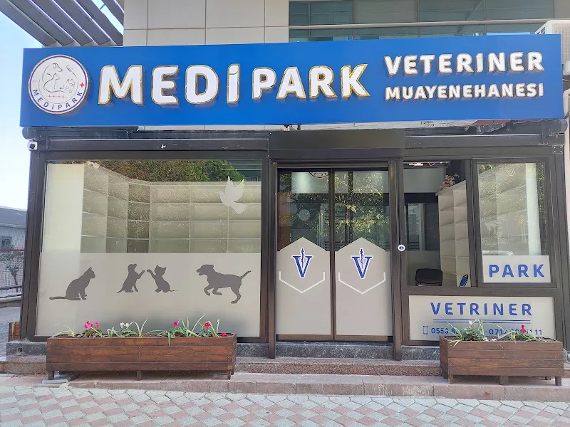 Medipark Veteriner Kliniği foto 1