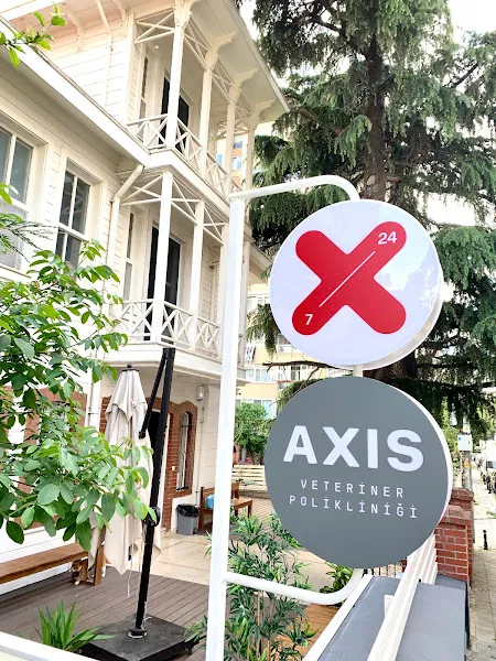 AXİS VETERİNER POLİKLİNİĞİ foto 1