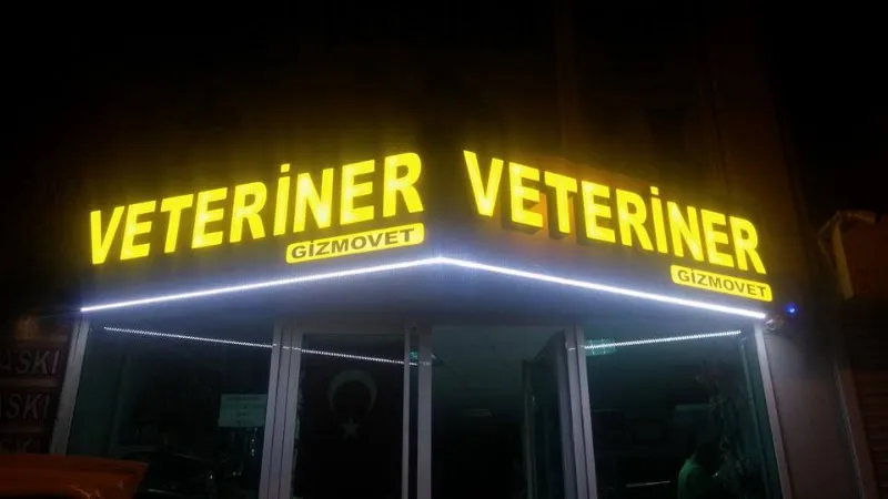 Gizmovet Veteriner Muayenehanesi foto 1
