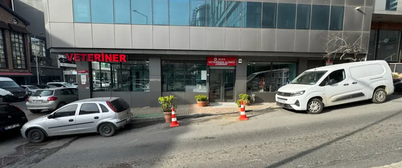 Alfa Veteriner Kliniği foto 1
