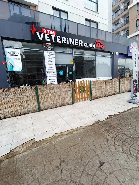 RİTİM VETERİNER KLİNİĞİ foto 1
