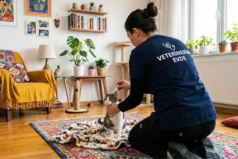 Veterinerim Evde foto 1