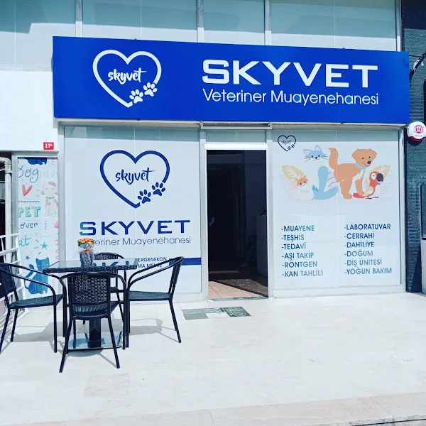 Skyvet Veteriner Kliniği foto 1