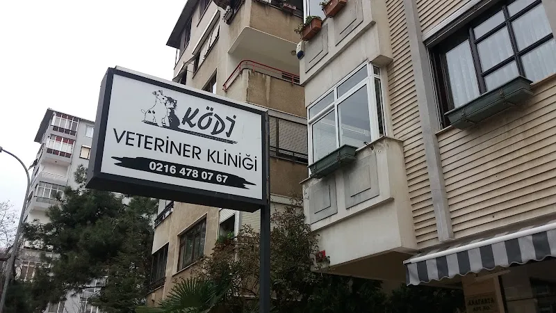 Ködi Veteriner Kliniği foto 1