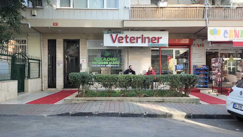 İlkadım Veteriner foto 1