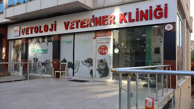 Vetoloji Veteriner Kliniği foto 1