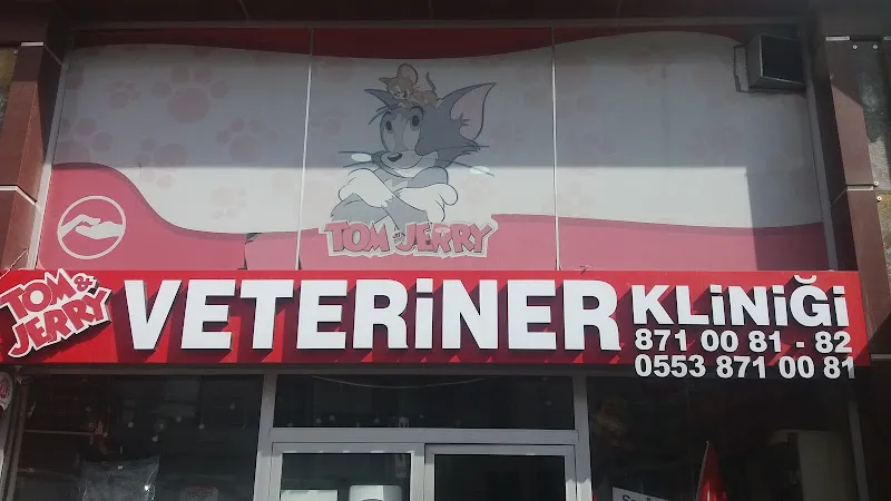 Tom & Jerry Veteriner Kliniği foto 1