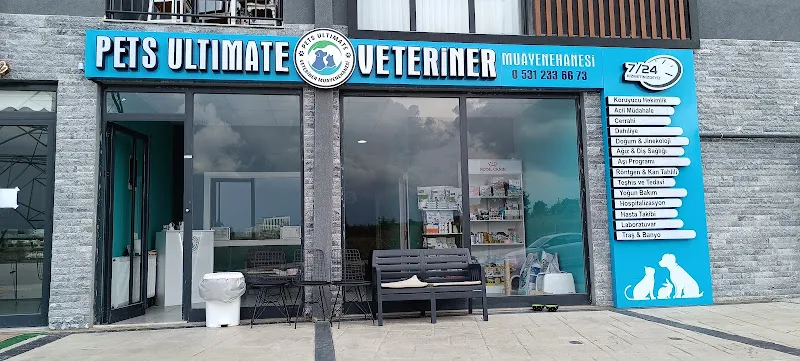 PETS ULTIMATE VETERİNER KLİNİĞİ foto 1