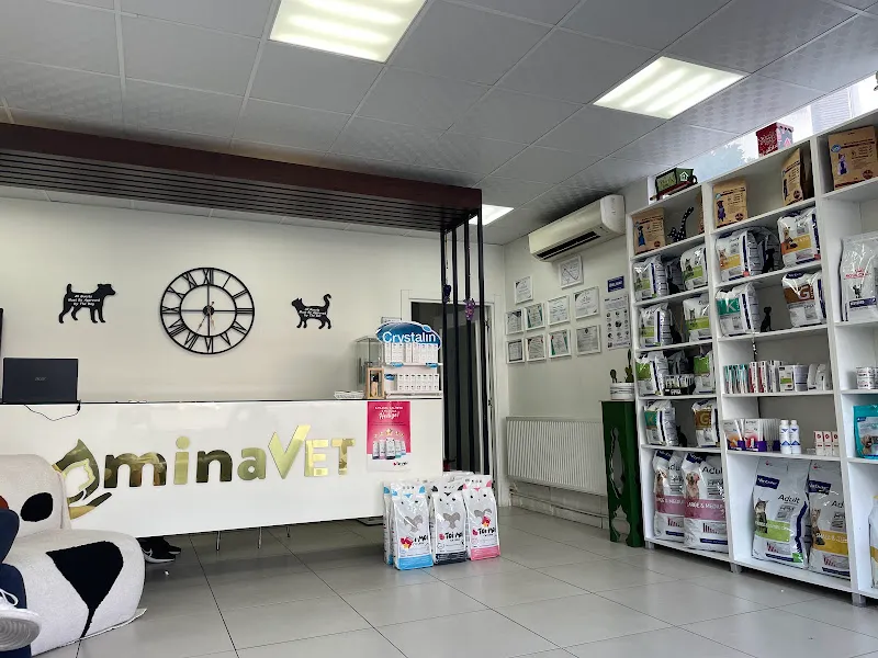Alemdağ Minavet Veteriner Kliniği foto 1
