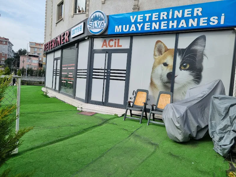 Silva Veteriner Kliniği foto 1