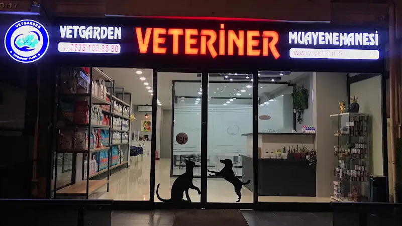 VETGARDEN 7/24 ACİL VETERİNER KLİNİĞİ foto 1