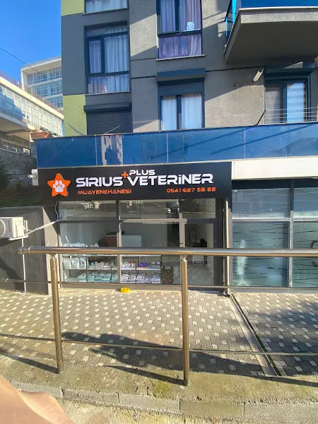 SIRIUS PLUS VETERİNER KLİNİĞİ foto 1