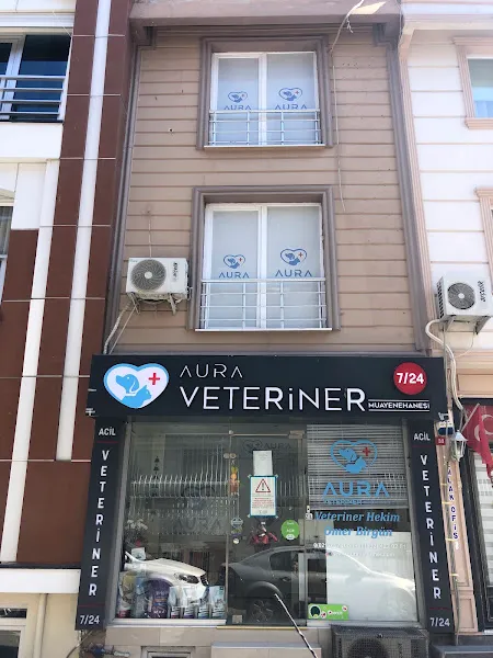Aura Veteriner Kliniği foto 1