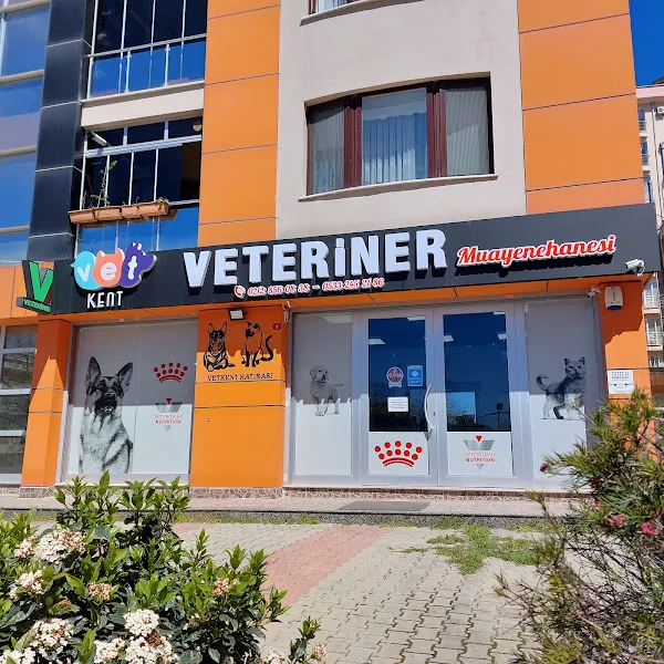 Vetkent Veteriner Kliniği foto 1