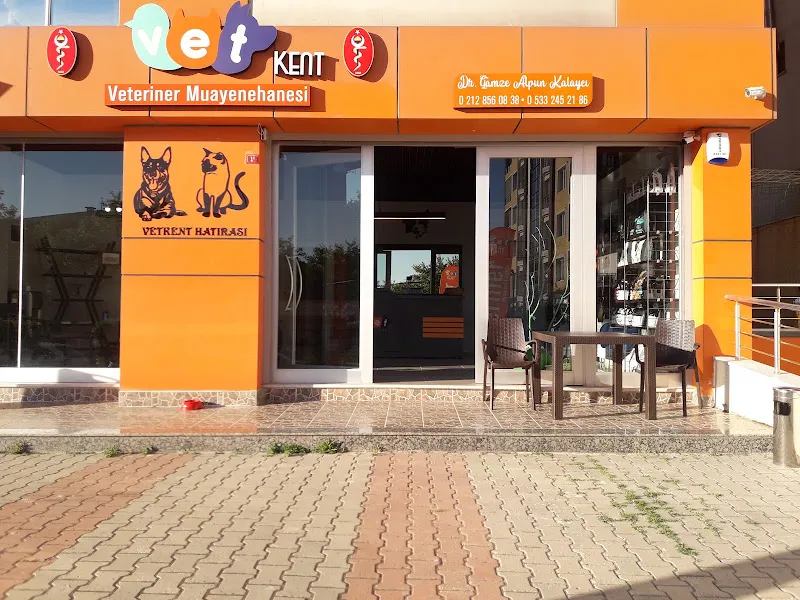 Vetkent Veteriner Kliniği foto 2