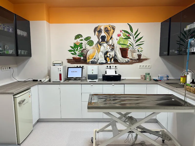 Kemerburgaz Voi Veteriner Kliniği foto 1