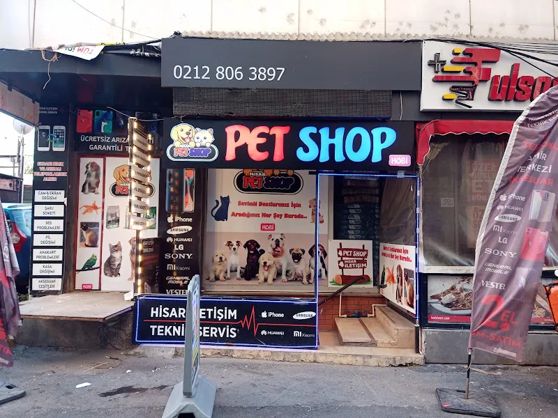 Hisar Petshop foto 1