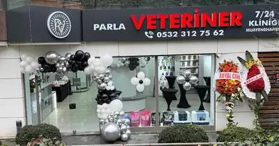 Göktürk Parla Veteriner Kliniği