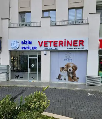 Bizim Patiler Veteriner Kliniği