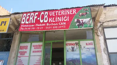 KARACOBAN BERF-CB VETERİNER KLİNİĞİ