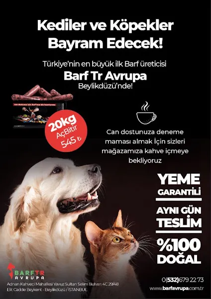 BARF TR AVRUPA foto 2