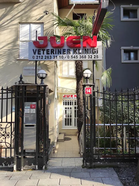 Juen Veteriner Polikliniği foto 1