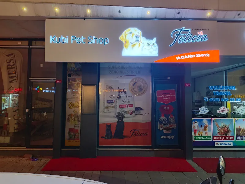 Kubi petshop foto 1